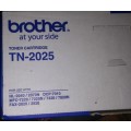 Brother TN-2025 Toner Catridge
