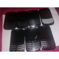 7 x Blackberry Curve in exceptional condition. Liquidation stock from US Embassy in RSA. Worth R8000
