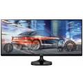 Certified Gaming Monitor, Ultra Wide Series 25UM58 25' W-LED IPS MONITOR, THE REAL DEAL