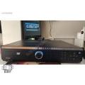 INDUSTRIAL SAMSUNG SVR-1660 DVR, 16 CHANNEL, UP TO 16TB CARRYING CAPACITY