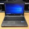 MONSTER HP PROBOOK 6560B,  i5, 500gb, 6gb, 2.5ghz, preloaded with windows 10, Free Bag