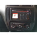 8 Inch VW Jetta 6, Navigation,Bluetooth, GPS, DVD, FREE Maps & Reverse Camera