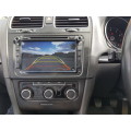 8 Inch VW Golf 6  and Golf 6 GTI, Navigation,Bluetooth, GPS, DVD, FREE Maps & Reverse Camera