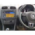8 Inch VW Golf 6  and Golf 6 GTI, Navigation,Bluetooth, GPS, DVD, FREE Maps & Reverse Camera
