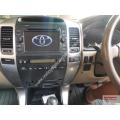 Toyota Prado (2003 - 2009) GPS DVD 7 inch Navigation Touch Screen Radio Unit, FREE REVERSE CAMERA
