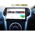 Isuzu 10 inch Android Bluetooth GPS Navigation Full Touch Screen Radio Unit + free reverse camera