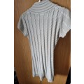 Ladies Knitted top size medium 10/14