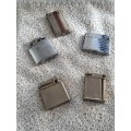 Collection of collectable lighters