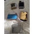 Collection of collectable lighters/zippo