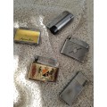 Collection of collectable lighters/zippo