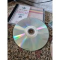 Selection of music cd`s