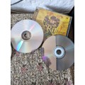 Selection of music cd`s