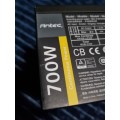 Antec 700w continuous power supply
