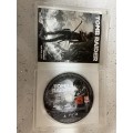 Tomb Raider PS3 Game Mint Condition