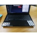 LENOVO G580 LAPTOP with WIRELESS MOUSE