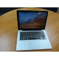 MACBOOK PRO 13" CORE I5 4GB RAM 500GB HDD GREAT CONDITION!!!