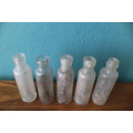 Vintage / Antique Glass Bottle Collection (Collection 3)