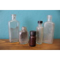 Vintage / Antique Glass Bottle Collection (Collection 7)