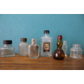 Vintage / Antique Glass Bottle Collection (Collection 9)