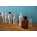 Vintage / Antique Glass Bottle Collection (Collection 10)