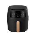 Digital Electric 8L Air Fryer With Extra Large Capacity 2400W - BLACK ONLY