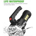 Rechargeable Multi functional Work Lights - 4 GEAR SUPERBRIGHT