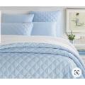 Fashionable 5 Piece cotton QUILT sets - FITS QUEEN AND KING