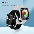 TK800 Bluetooth Smart Watch AMOLED Screen