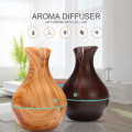 Ultrasonic Aroma Humidifier With Changing LED Light