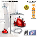 Professional Garment Steamer 11 Gear Ironing Machine Bedding/Curtains/Clothes and more - 2000watt