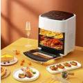 MASSIVE Oil FREE  Multifunction Electric Air Fryer - 15L