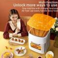 MASSIVE Oil FREE  Multifunction Electric Air Fryer - 15L