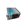 4000W Power Inverter DC-12V To AC-220V