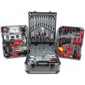 MASSIVE ALL IN ONE - 186 Piece Multi-function Tool Set in Storage trolley case