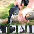 24v Rechargeable handheld Electric Chainsaw