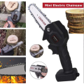 Electric Chainsaw 24v Rechargeable handheld Electric Chainsaw