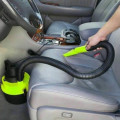 The Black Series Multifunction Wet and Dry Auto Vacuum 12v