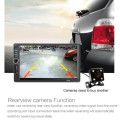 7.0 inch HD Touch Screen Dual DIN Car Radio Bluetooth Stereo/MP5 Player with Remote Control