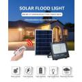 150W Solar LED Flood Light with Remote control & Panel