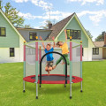 Kids Trampoline with Protection Net