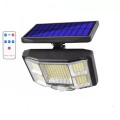 Solar Powered LED Sensor Light - 141 SMS LED`s