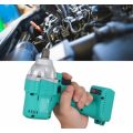 Brushless/Cordless Electric Impact Wrench Power Tool WITH 48V Lithium Battery