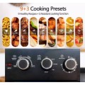 NEW Oil FREE  Multifunction Electric Air Fryer - 22L