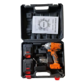 Brushless/Cordless Electric Impact Wrench - 24v Heavy Torque-540NM WITH 2 x Lithium Battery
