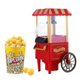 1200W Automatic Trolley Electric Vintage Popcorn Maker