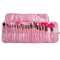 *LOCAL STOCK* 24 PC KABUKI MAKE UP BRUSHES WITH CARRY CASE