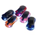 2.4GHz Wireless Optical Mouse Car DPI USB Receiver for Laptop PC
