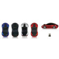 2.4GHz Wireless Optical Mouse Car DPI USB Receiver for Laptop PC