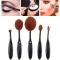*LOCAL STOCK*5pcs Professional Oval Makeup Brushes
