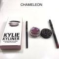 *FREE SHIPPING* Kylie Jenner Pencil Eyeliner & Gel Liner Set With Brush